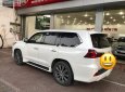 Lexus LX 570 2015 - Bán xe Lexus LX 570 năm 2015, màu trắng, xe nhập