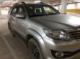 Toyota Fortuner 2015 - Chính chủ bán xe Toyota Fortuner đời 2015, màu bạc