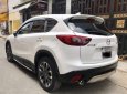 Mazda CX 5 2016 - Gia đình bán xe Mazda CX 5 2016, màu trắng  