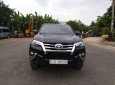 Toyota Fortuner 2017 - Bán Toyota Fortuner năm sản xuất 2017, màu đen