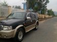 Ford Everest 2005 - Bán Ford Everest đời 2005, màu đen chính chủ, 236tr