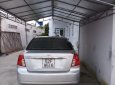Daewoo Lacetti EX 1.6 MT 2008 - Bán xe cũ Daewoo Lacetti EX 1.6 MT năm sản xuất 2008, màu bạc