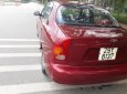 Daewoo Lanos 2003 - Xe Daewoo Lanos 2003, màu đỏ, giá chỉ 65 triệu
