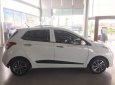 Hyundai Grand i10   2018 - Cần bán xe Hyundai Grand i10 2018, màu trắng