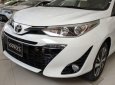 Toyota Yaris  1.5G AT  2018 - Bán Toyota Yaris 1.5G AT 2018, màu trắng