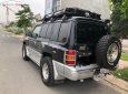 Mitsubishi Pajero 2004 - Bán Mitsubishi Pajero sản xuất 2004, màu đen