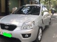 Kia Carens 2011 - Bán Kia Carens năm 2011, màu bạc số sàn