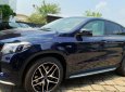 Mercedes-Benz GLE-Class  GLE 43 AMG 4Matic 2017 - Bán Mercedes GLE 43 AMG 4Matic đời 2017, màu xanh lam, mới 100%