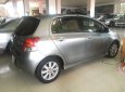 Toyota Yaris 2010 - Bán ô tô Toyota Yaris 2010, màu xám 