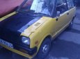 Daihatsu Charade 1.0 MT   1990 - Bán Daihatsu Charade 1.0 MT năm 1990, màu vàng, xe nhập, 85 triệu