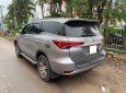 Toyota Fortuner 2.4G 4x2MT 2017 - Chính chủ cần bán Toyota Fortuner màu bạc, nhập nguyên chiếc