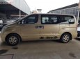 Hyundai Starex 2012 - Cần bán Hyundai Starex năm 2012, màu vàng, nhập khẩu nguyên chiếc  