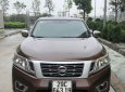 Nissan Navara E 2016 - Gia đình bán xe Nissan Navara E đời 2016, màu nâu, nhập khẩu nguyên chiếc