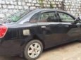 Daewoo Lacetti  EX  2004 - Cần bán Daewoo Lacetti EX đời 2004, màu đen giá cạnh tranh