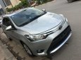 Toyota Vios E MT  2017 - Bán ô tô Toyota Vios E MT sản xuất 2017, màu bạc