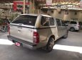 Toyota Hilux E 2012 - Bán Toyota Hilux E sản xuất năm 2012, màu vàng cát