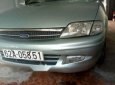 Ford Laser   2001 - Cần bán lại xe Ford Laser sản xuất 2001, màu bạc