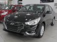 Hyundai Accent 1.4AT 2018 - Hyundai Lê Văn Lương- CN Khuất Duy Tiến bán Hyundai Accent 1.4AT đời 2018, màu đen, giá tốt