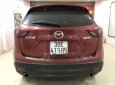 Mazda CX 5   2.0G AT  2017 - Chính chủ bán Mazda CX 5 2.0G AT đời 2017, màu đỏ