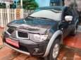 Mitsubishi Triton 2012 - Xe Mitsubishi Triton năm sản xuất 2012, màu xám, xe nhập  