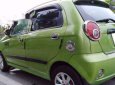 Chevrolet Spark   2008 - Bán ô tô Chevrolet Spark đời 2008, màu xanh lục, 118 triệu