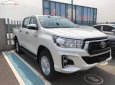 Toyota Hilux 2.4E 4x2 AT 2018 - Bán ô tô Toyota Hilux 2.4E 4x2 AT đời 2018, màu trắng, nhập khẩu