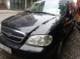 Kia Carnival GS 2.5 MT 2007 - Chính chủ bán xe Kia Carnival GS 2.5 MT 2007, màu xanh đen