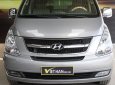 Hyundai Grand Starex 2.5MT 2015 - Cần bán xe Hyundai Grand Starex 2.5MT năm 2015, màu xám (ghi), nhập khẩu nguyên chiếc