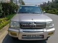 Toyota Land Cruiser GX 4.5 2001 - Chính chủ bán Toyota Land Cruiser GX 4.5 năm sản xuất 2001, màu hồng phấn