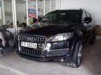 Audi Q7   2008 - Bán xe Audi Q7 đời 2008, màu đen, nhập khẩu chính chủ