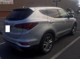 Hyundai Santa Fe 2.4L  2016 - Bán xe Hyundai Santa Fe 2.4L đời 2016, màu bạc như mới