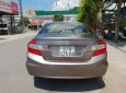 Honda Civic 2013 - Bán ô tô Honda Civic sản xuất 2013, màu xám, giá tốt