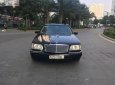 Mercedes-Benz S class 1995 - Bán xe cũ Mercedes đời 1995, màu đen, nhập khẩu