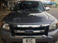 Ford Ranger   XLT  2010 - Cần bán xe Ford Ranger XLT sản xuất năm 2010, màu xám