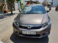 Honda Civic 2013 - Bán ô tô Honda Civic sản xuất 2013, màu xám, giá tốt