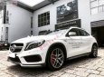 Mercedes-Benz GLA-Class  GLA 45 AMG 4Matic 2016 - Bán Mercedes GLA 45 AMG 4Matic 2016, màu trắng, nhập khẩu