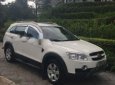 Chevrolet Captiva 2008 - Bán Chevrolet Captiva năm 2008, màu trắng  