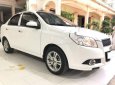 Chevrolet Aveo LT 2017 - Cần bán xe Chevrolet Aveo LT đời 2017, màu trắng số sàn, giá 335tr