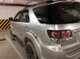 Toyota Fortuner 2015 - Chính chủ bán xe Toyota Fortuner đời 2015, màu bạc