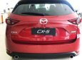 Mazda CX 5   2018 - Cần bán Mazda CX 5 đời 2018, màu đỏ, giá chỉ 899 triệu