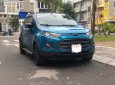 Ford EcoSport Titanium 1.5L AT 2016 - Bán Ford EcoSport Titanium 1.5L AT 2016, màu xanh  