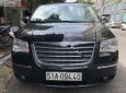 Chrysler Grand Voyager Limited 2011 - Bán Chrysler Grand Voyager Limited đời 2011, màu đen, xe nhập