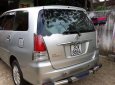 Toyota Innova   V  2010 - Bán Toyota Innova V sản xuất năm 2010, màu bạc