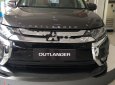 Mitsubishi Outlander 2.4 CVT Premium 2018 - Cần bán Mitsubishi Outlander 2.4 CVT Premium năm sản xuất 2018, màu nâu