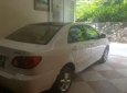 Toyota Corolla altis 2002 - Cần bán Toyota Corolla Altis sản xuất 2002, màu trắng, 235.5 triệu