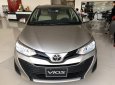 Toyota Vios 1.5E MT 2018 - Toyota Vios 2018, giảm 15tr tiền mặt + Tặng 1 năm bảo hiểm, trả trước 130 triệu nhận xe, hỗ trợ trả góp