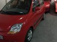 Chevrolet Spark Van 2015 - Bán ô tô Chevrolet Spark Van đời 2015, màu đỏ  