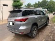 Toyota Fortuner 2.4G 4x2MT 2017 - Chính chủ cần bán Toyota Fortuner màu bạc, nhập nguyên chiếc