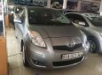 Toyota Yaris 2010 - Bán ô tô Toyota Yaris 2010, màu xám 