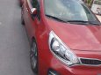 Kia Rio 2015 - Bán Kia Rio HB 2015, đăng ký 2016, màu đỏ, biển TP, giá TL, hỗ trợ trả góp